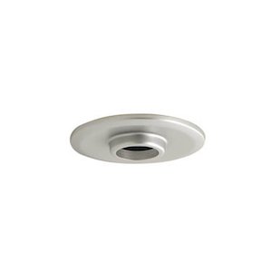 Aqualisa Ceiling cover plate - Gold (223211) - main image 1