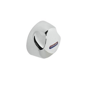 Aqualisa Control knob assembly - White (178525) - main image 1