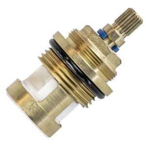 Crosswater 1/4 Turn Cartridge - 3/4" - Cold (MB1002-01) - main image 1