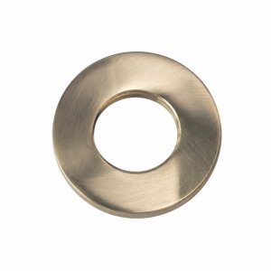 Crosswater Base Ring PROX135DNF - Brushed Brass (57MPROXSP001B) - main image 1