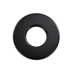Crosswater Base Ring PROX135DNM - Matt Black (57MPROXSP001MB) - main image 1