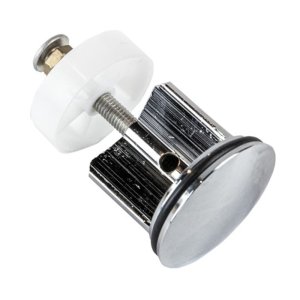 Crosswater Basin Pop up Plug From DE210DPC (DE004) - main image 1