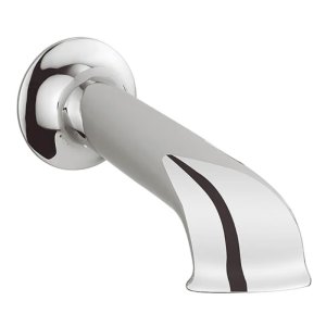 Crosswater Belgravia Bath Spout - Chrome (BL0370WC) - main image 1