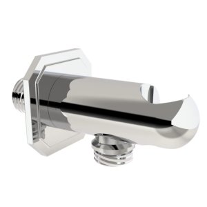 Crosswater Belgravia Wall Outlet - Chrome (BL963C) - main image 1