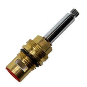 Crosswater Burlington 1/4 Turn Flow Cartridge - Hot (SP73) - main image 1