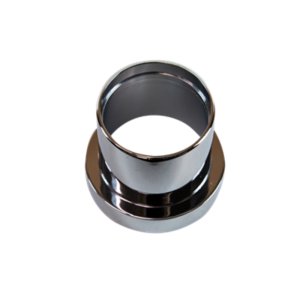 Crosswater Burlington Retaining Sleeve - Chrome (SP815) - main image 1