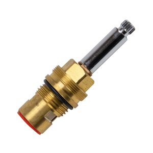 Crosswater Burlington T12 1/2 Turn Flow Cartridge - Hot (SP77) - main image 1