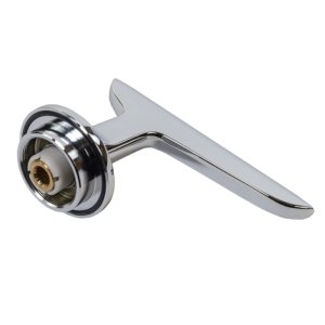 Crosswater FO135 Handle - Single - Chrome (57FLSP009C) - main image 1