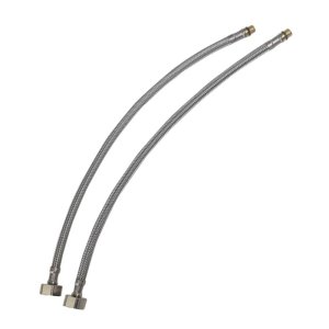 Crosswater GD110 Flexible Hose (G1/2xM10x1-40CM) (B19001601) - main image 1