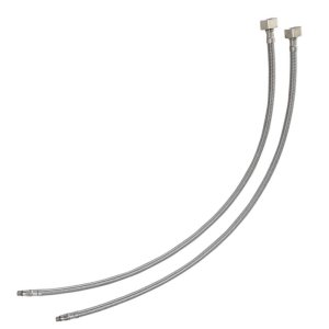 Crosswater GD112 Flexible Hose (G1/2xM8x1-65CM) (B19000200) - main image 1
