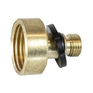 Crosswater Kai KL120WNC Adaptor (120ADAPTOR) - main image 1