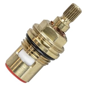 Crosswater MC130WNC Cartridge - Hot (X2A040NH) - main image 1