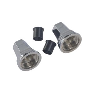 Crosswater New Style Collars for WF110 & WF210 (57WFSP009) - main image 1