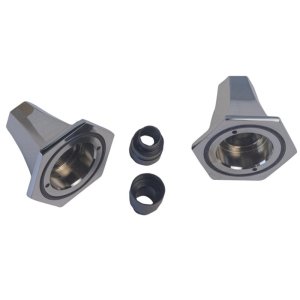 Crosswater NEW Style Collars for WF130 (57WFSP010) - main image 1