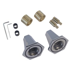 Crosswater New Style Collars for WF131 & WF350 (57WFSP011) - main image 1