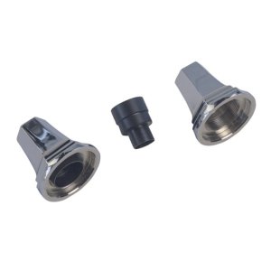 Crosswater New Style Collars for WF322 & WF422 (57WFSP012) - main image 1
