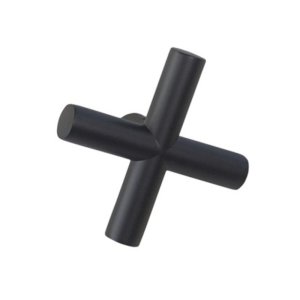 Crosswater PRC110/130/450 Lever - Matt Black (A010120502) - main image 1