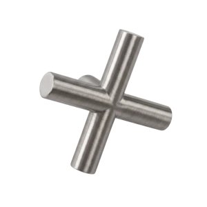 Crosswater PRC110/130/450 Lever - Stainless Steel (A010120504) - main image 1