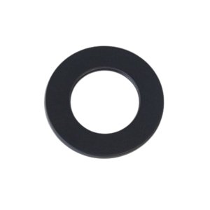 Crosswater PRC110DNM Base Ring - Matt Black (A010120902) - main image 1