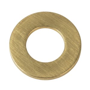 Crosswater PRC130WNF Base Ring for Handle - Brushed Brass (A010140303) - main image 1