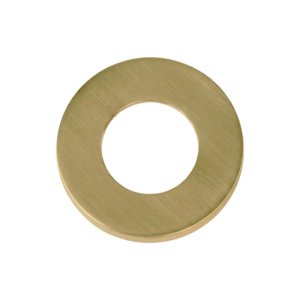 Crosswater PRC135/450F Base Ring - Brushed Brass (A010150503) - main image 1