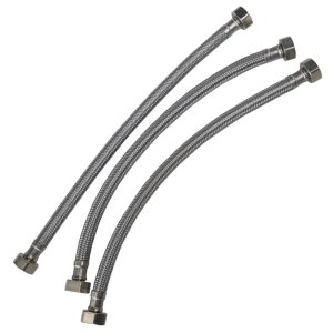 Crosswater PRC450 Flexible Hose (G1/2XM10X1-35CM) (A010211300) - main image 1