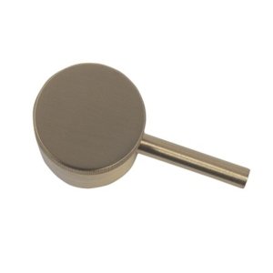 Crosswater PRI120WNUB Lever - Brushed Brass (57MPROINDSP002BB) - main image 1