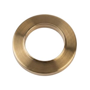 Crosswater PRO110/112/114 Base Ring - Brushed Brass (PROBASERING1F) - main image 1