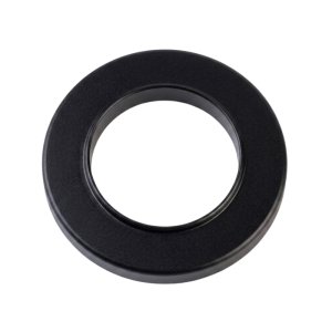 Crosswater PRO110/112/114 Base Ring - Matt Black (PROBASERING1M) - main image 1