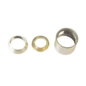 Crosswater PRO120 Cartridge Lock Nut and Cover (PRO120CARTCOVERF) - main image 1