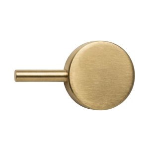Crosswater PRO120 Lever - Brushed Brass (PRO120LEVERF) - main image 1