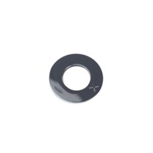 Crosswater PRO120 Wall Shroud - Chrome (PRO120WSHROUDC) - main image 1
