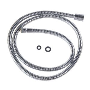 Crosswater PRO416/450 Shower Hose - Chrome (S2A404C) - main image 1