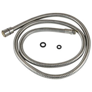 Crosswater PRO416/450 Shower Hose - 1.5m - Stainless - 2016- Onwards (S2A404Q3) - main image 1