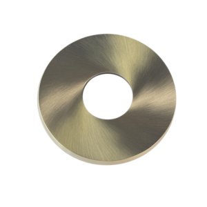 Crosswater PRO416 Base Ring - Brush Brass (PRO416BASERINGF) - main image 1