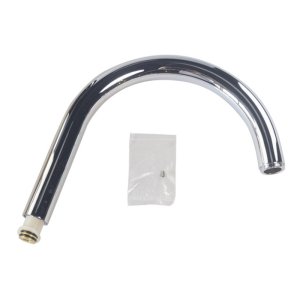 Crosswater PRO416 Spout Assembly - Chrome (PRO416SPOUTASC) - main image 1