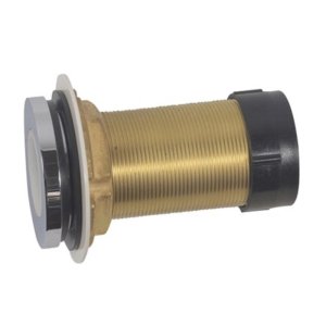 Crosswater PRO450 Handset Escutcheon - Chrome (PRO450HANDESTC) - main image 1
