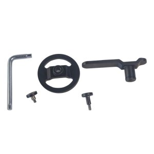 Crosswater RM650WB Control Wheel - Matt Black (KLE8ULNPXIN_1) - main image 1