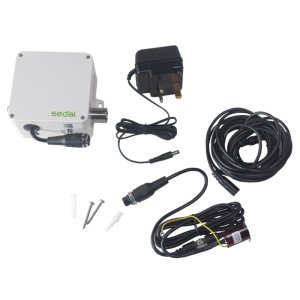 Crosswater Sensor Box for PROX & BELX (57XSENSOR) - main image 1