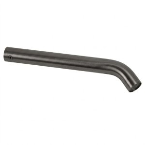 Crosswater TS/TL120/130WNST Spout (180) - Stainless Slate (A060181202) - main image 1