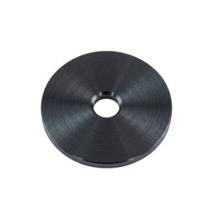 Crosswater TS/TL120/130WNST Spout Backplate - Stainless Slate (A060181302) - main image 1