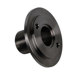 Crosswater TS/TL130WNST Control Base Plate - Stainless Slate (A0601A0402) - main image 1