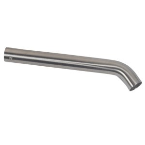 Crosswater TS120_130WNS Spout (180) - Stainless Steel (A060181200) - main image 1