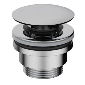 Crosswater Universal Click Clack Basin Waste - Chrome (BSW0260C_V2) - main image 1