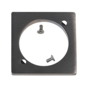 Crosswater VR110DNV Base Plate - Stainless Steel (A031110804) - main image 1