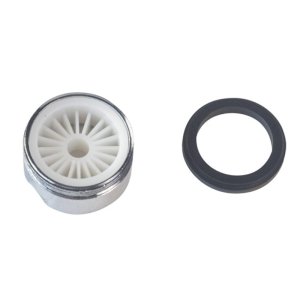 Crosswater VR322/422DC Aerator - Chrome (A031211200) - main image 1