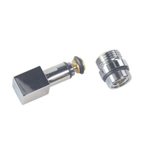 Crosswater VR422DC Diverter - Chrome (A031211000) - main image 1