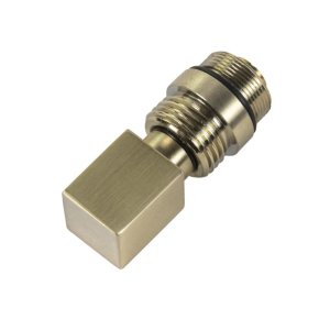 Crosswater VR422DF Diverter - Brushed Brass (A031211002) - main image 1