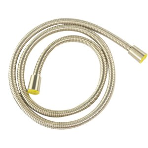 Crosswater VR422DF Hose - 1.5m - Brushed Brass (A031211502) - main image 1