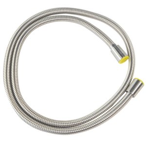 Crosswater VR422DV Hose - 1.5m - Stainless Steel (A031211503) - main image 1